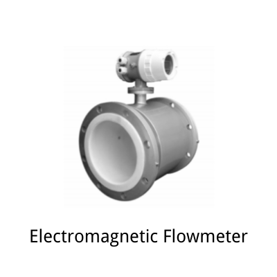 Compact Eletromagenetic Flow Meter