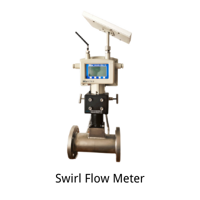 DL-Swirl Flow Meter